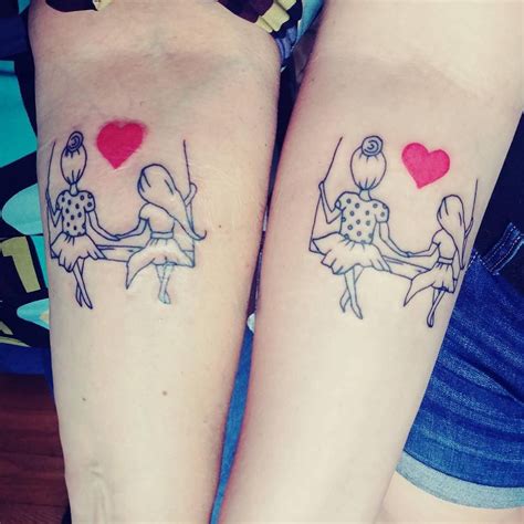 tatuaje mama|tatuajes de madres y hijas.